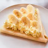 バナナマスカルポーネ（タクカフェ TAKU CAFE）