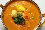 ミックスベジタブルカレー Mix Vegetable Curry（インド・ネパール料理 マハ・ラスミ）