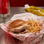 サニーチキンバーガー【単品】 Sunny Chicken Burger（SUNNYDINER 六本木店）