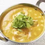 ココナッツチキンカレー・CoconutChickenCurry(モナル)