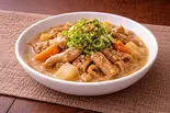 モツ煮こみ（うまいもんや）