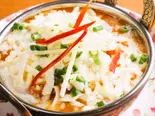 スペシャルチキンカレーセット【Special Chicken Curry Set】（Dautari Restaurant Kamata）
