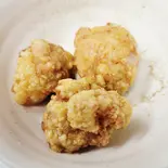 若鶏竜田揚げ Japanese-style Fried Chicken（サーモン 湊 駒込東口店）