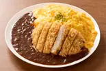 ポークカツレツ＆オムライス Pork Cutlet ＆ Omurice（【洋食屋のオムライス＆ハヤシ】しあわせのグリル亭 津田山店）