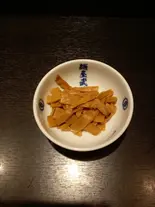メンマ(麺屋武蔵 巌虎)