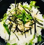 チャーシューマヨ丼（一心堂 下井草店）