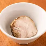 チャーシュー1枚(らーめんバリ男 豊洲店)