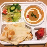 ランチ限定 スペシャルセット Lunch special set（本格カレー＆インド料理 マイタ 浜田山店 MAITA Hamadayama）