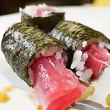 鉄火太巻（すし居酒屋 恵寿司）