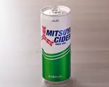 三ツ矢サイダー(横浜まるざ唐揚げ工房とりまる蒲田店)