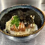 からあげ丼(Bir処 市鶏)