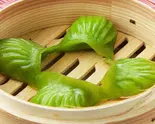 翡翠餃子(4個)（熊猫厨房）