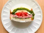 BLTEサンド（cafe＆bar COCO）