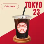 Cold brew コールドブリュー(TOKYO 23 COFFEE STAND)