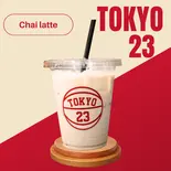 ChaiLatte チャイラテ(TOKYO 23 COFFEE STAND)