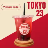 VinegarSoda ビネガーソーダ(TOKYO 23 COFFEE STAND)