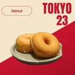 DONUT ドーナツ(TOKYO 23 COFFEE STAND)