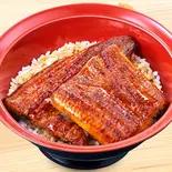 うな丼（うなぎ２枚）（かつ庵 鶴見中央店）