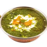 ほうれん草チキンカレー（Mama kitchen ＆ bar）