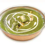 ほうれん草チキンカレー（Sunrise Asian Dining ＆ Bar）