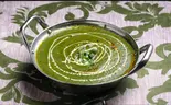 ほうれん草チキンカレー / Spinach Chicken Curry（アイキッチン）
