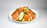 チキンサラダ(トモスダイニング)