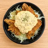 南蛮丼(むね)(あじむどり 野江店)