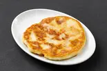 スペシャルホットク ハム+チーズ（POPOホットク 本店）