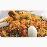 野菜ビリヤニ/Vegetable Biryani（インドレストランナンロティ相模原店）