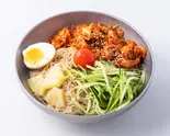 宮廷冷麺（タピオカミルクティー Cha-Cha (仁王のキンパ)）