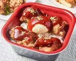 旨辛ヤンニョムボンバー丼（鶏からの家 桜台店）