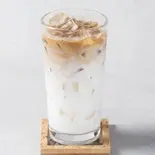 アイスカフェラテ（ペッシェ ネロ）