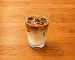 アイスカフェラテ（Dog days Cafe）