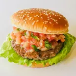 スパイシーサルサ(San Sebastián Burger Bar by MOAI)