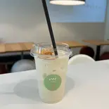 バナナジュース（mii and en cafe）
