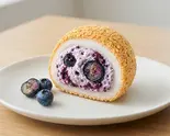 ブルーベリーもち（OHO NIPPORI）