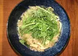 ハリハリかすうどん（うどん、おばんざい369）