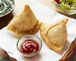 サモサ Samosa（インドアジアンレストラン ディーサガルマータ 【D’SAGARMATHA】）