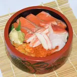特選北の幸ちらし（鮨寅）