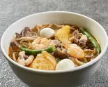 【春雨】人気トッピング麻辣スープ春雨（【カラシビ薬膳スープ春雨】麻辣中毒 高円寺 MALA-HOLIC KOENJI）