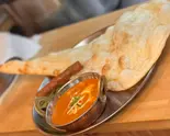 A Set Aセット（MAJHERI NEPALI RESTAURANT）
