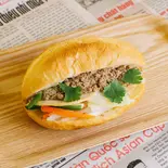 オリジナル バインミー S【Original Banh Mi S-size】(ベトナムサンド Mr.Banh Mi)
