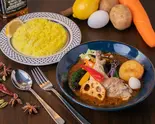 【百名店2024受賞店】チキンベジカレー Chicken Veggie Curry(札幌スープカレー JACK)