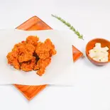 醤油味チキン Soy Sauce Chicken（COCO CHICKEN 高田馬場）