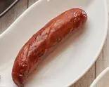 極太炭焼きソーセージ（米とデミグラスなんば店）