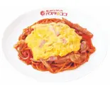 でらたまチーズナポリタン（パスタ・デ・ココ 中区丸の内一丁目店）