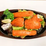 タンドリー ハーフ＆ハーフ/Tandoori half＆half（すなお日暮里）
