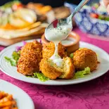 Falafel  ファラフェル ひよこ豆のコロッケ（kebab chef）