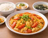 トマトと卵の中華炒めセット（デリヤ）