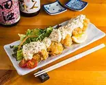 はかた地鶏のチキン南蛮（飯ト酒 梔）
